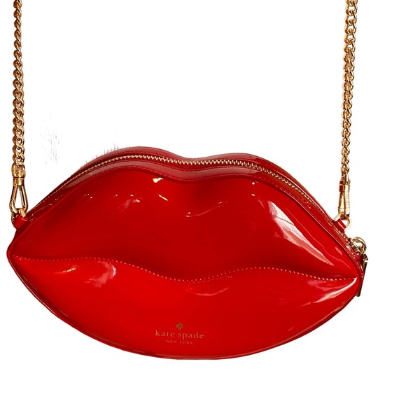 Kate Spade Mwah 3D
Lip Crossbody - Picture 3 of 12